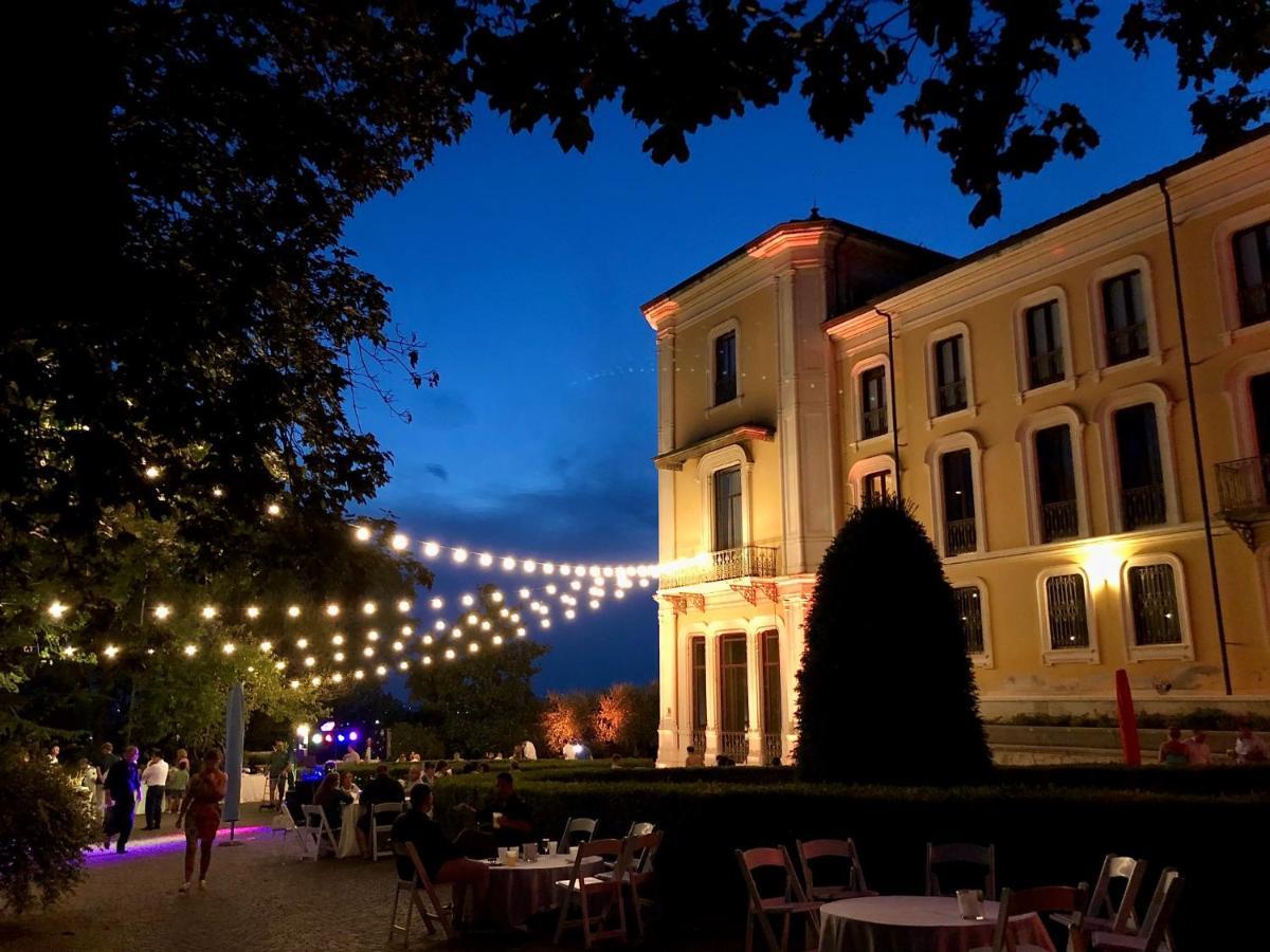 Il Convento Di Villa San Fermo Lonigo Eksteriør bilde
