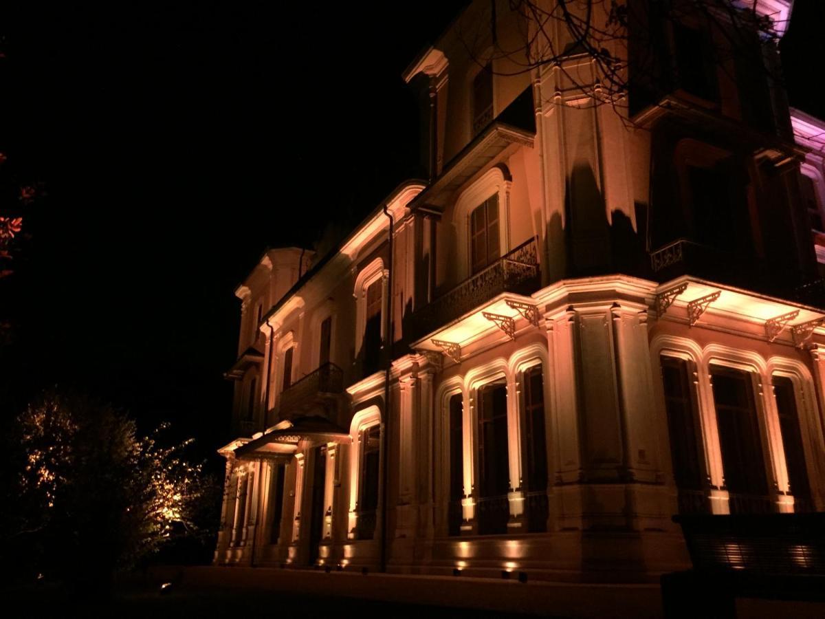 Il Convento Di Villa San Fermo Lonigo Eksteriør bilde