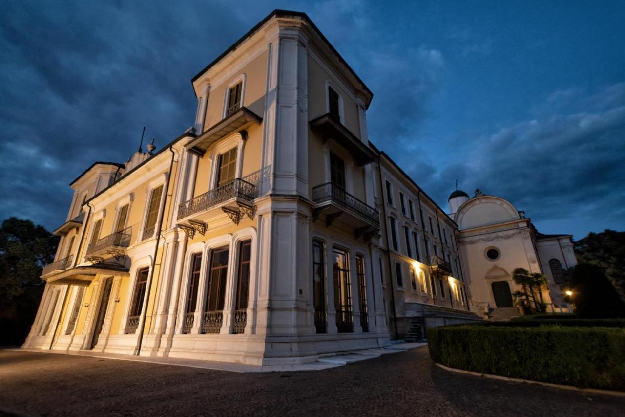 Il Convento Di Villa San Fermo Lonigo Eksteriør bilde