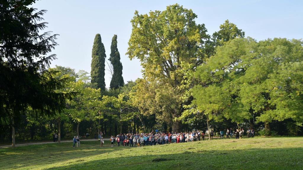 Il Convento Di Villa San Fermo Lonigo Eksteriør bilde