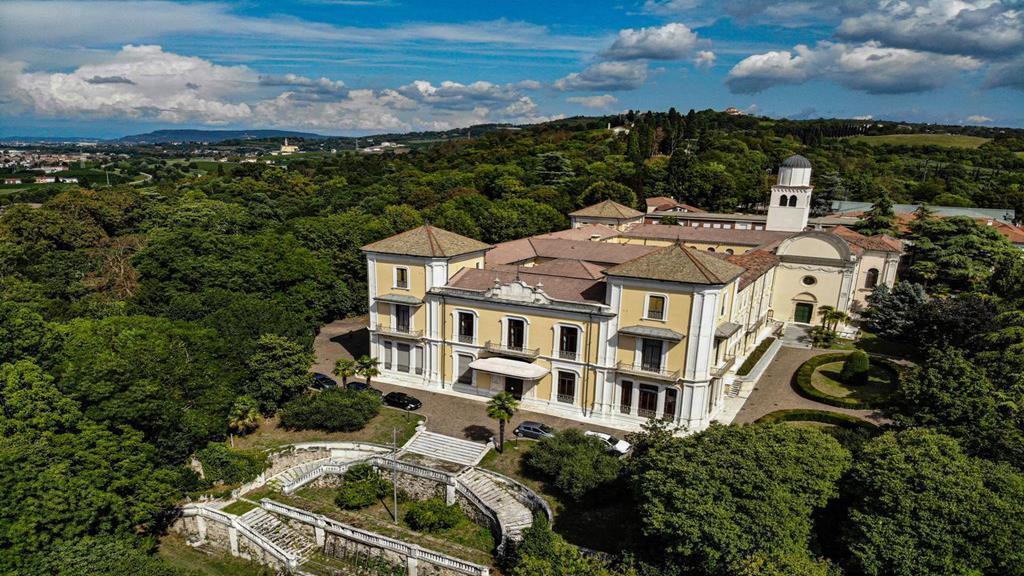 Il Convento Di Villa San Fermo Lonigo Eksteriør bilde