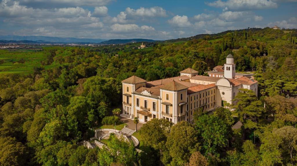 Il Convento Di Villa San Fermo Lonigo Eksteriør bilde