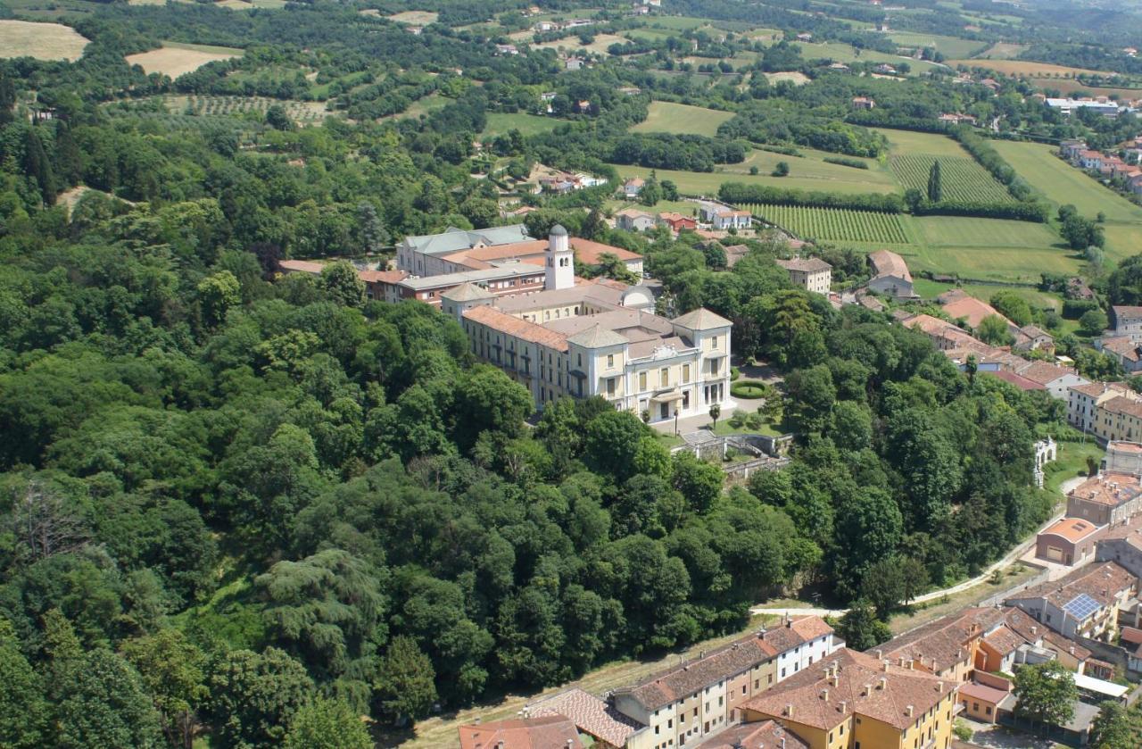 Il Convento Di Villa San Fermo Lonigo Eksteriør bilde
