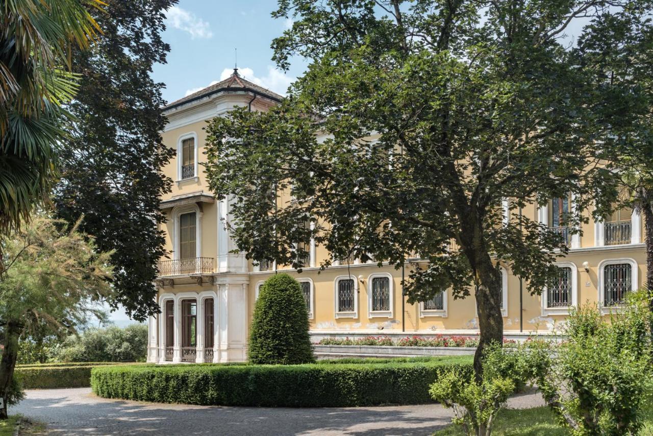 Il Convento Di Villa San Fermo Lonigo Eksteriør bilde