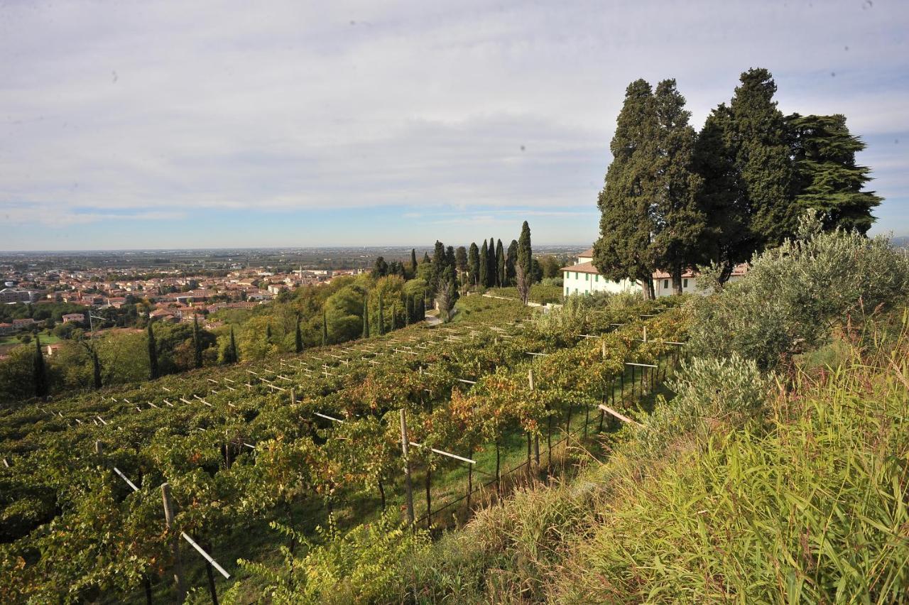 Il Convento Di Villa San Fermo Lonigo Eksteriør bilde