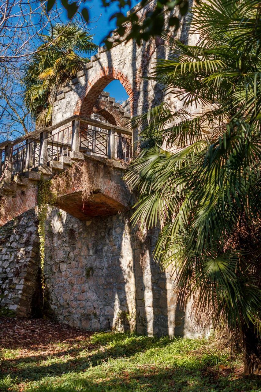 Il Convento Di Villa San Fermo Lonigo Eksteriør bilde