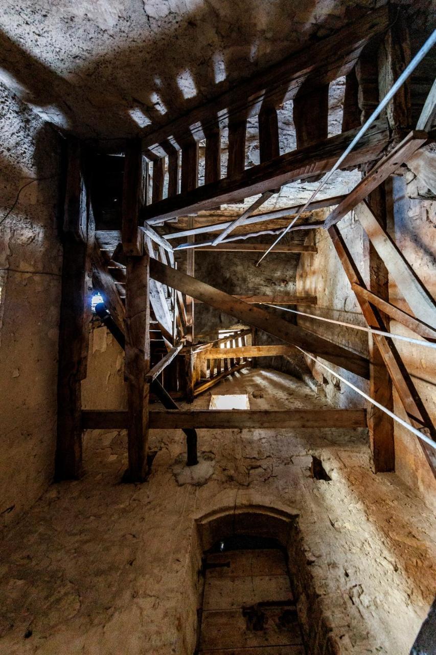 Il Convento Di Villa San Fermo Lonigo Eksteriør bilde