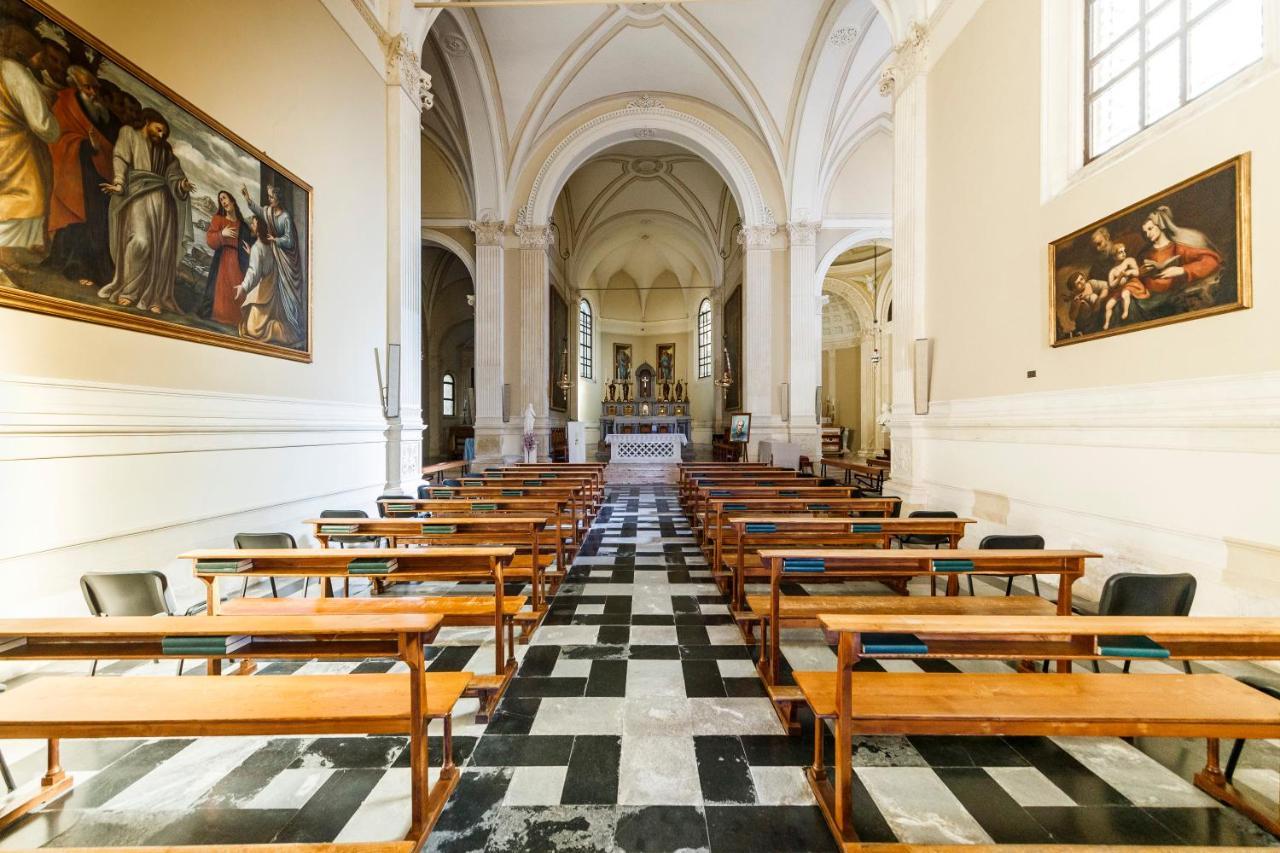 Il Convento Di Villa San Fermo Lonigo Eksteriør bilde