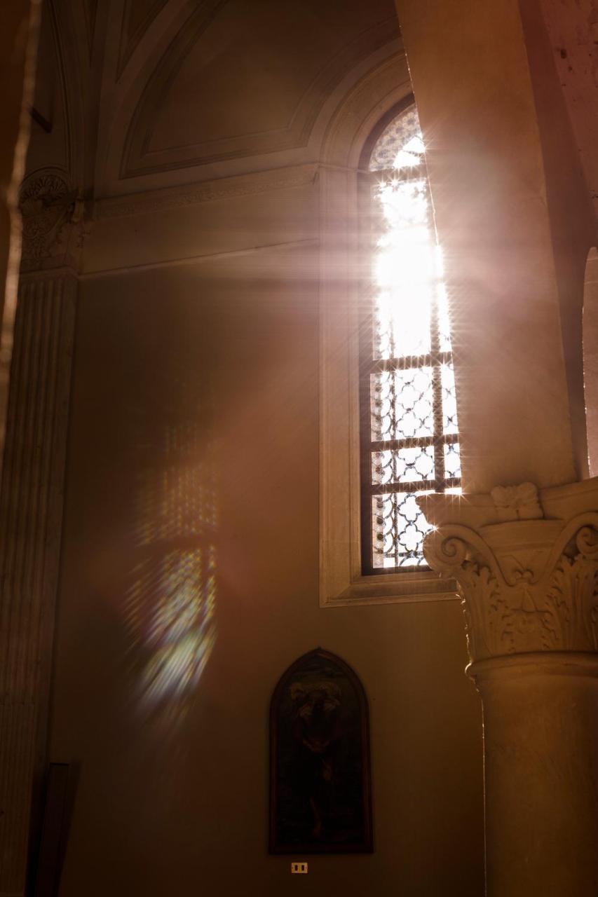 Il Convento Di Villa San Fermo Lonigo Eksteriør bilde