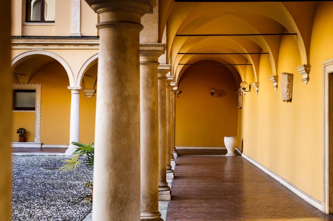 Il Convento Di Villa San Fermo Lonigo Eksteriør bilde