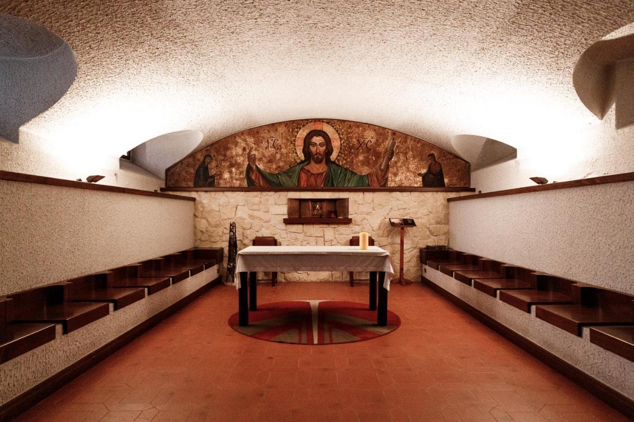 Il Convento Di Villa San Fermo Lonigo Eksteriør bilde