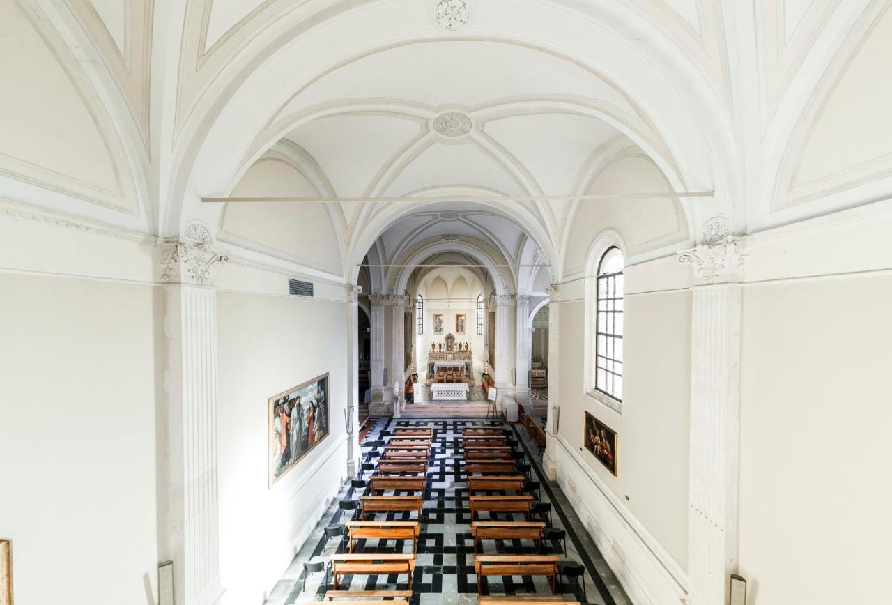 Il Convento Di Villa San Fermo Lonigo Eksteriør bilde
