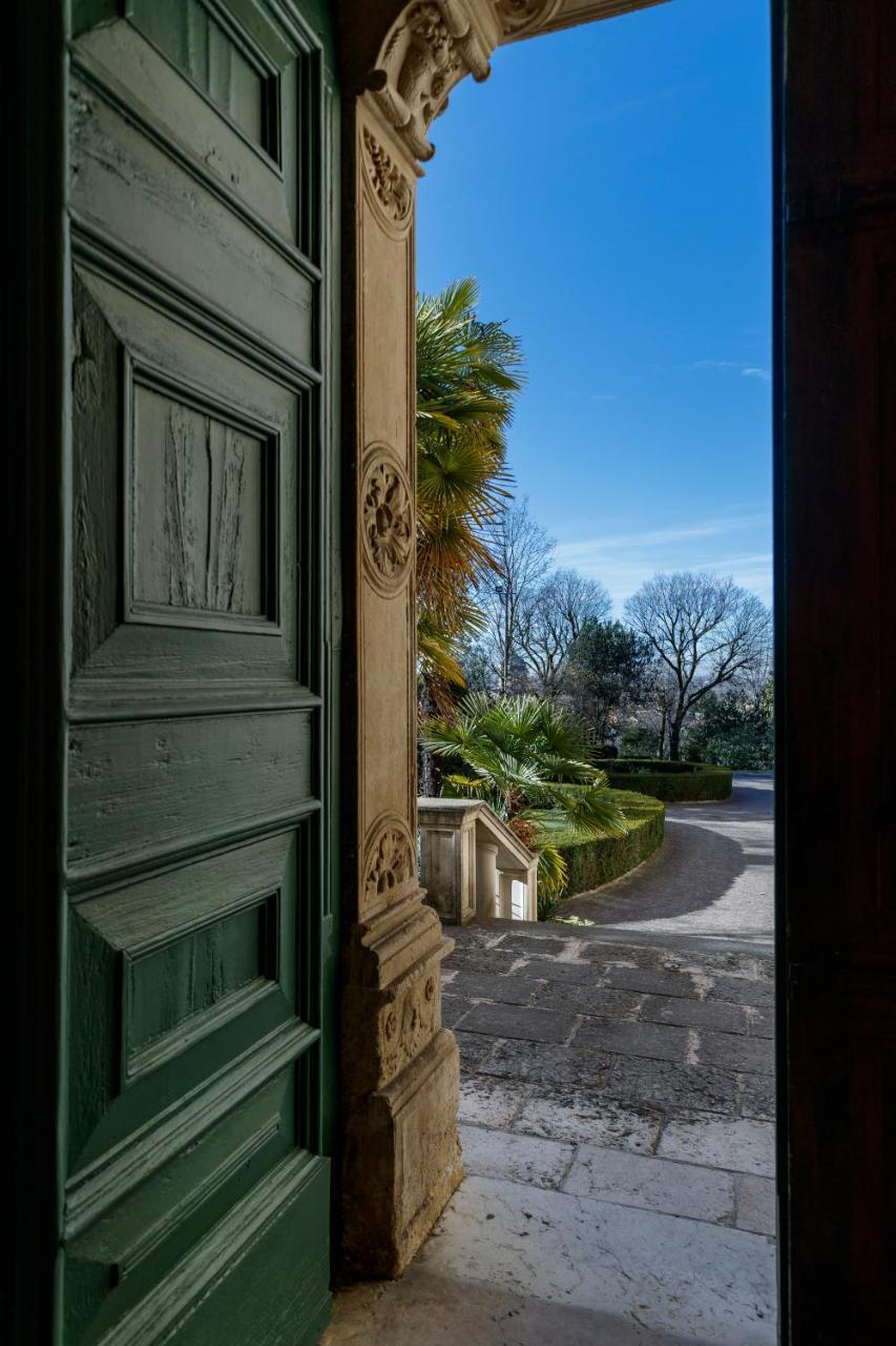 Il Convento Di Villa San Fermo Lonigo Eksteriør bilde