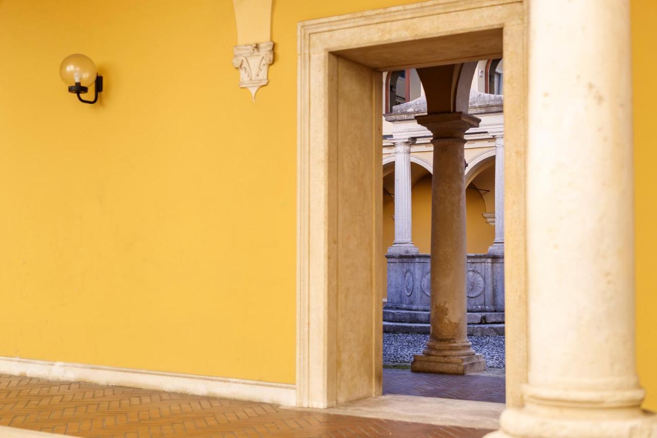 Il Convento Di Villa San Fermo Lonigo Eksteriør bilde