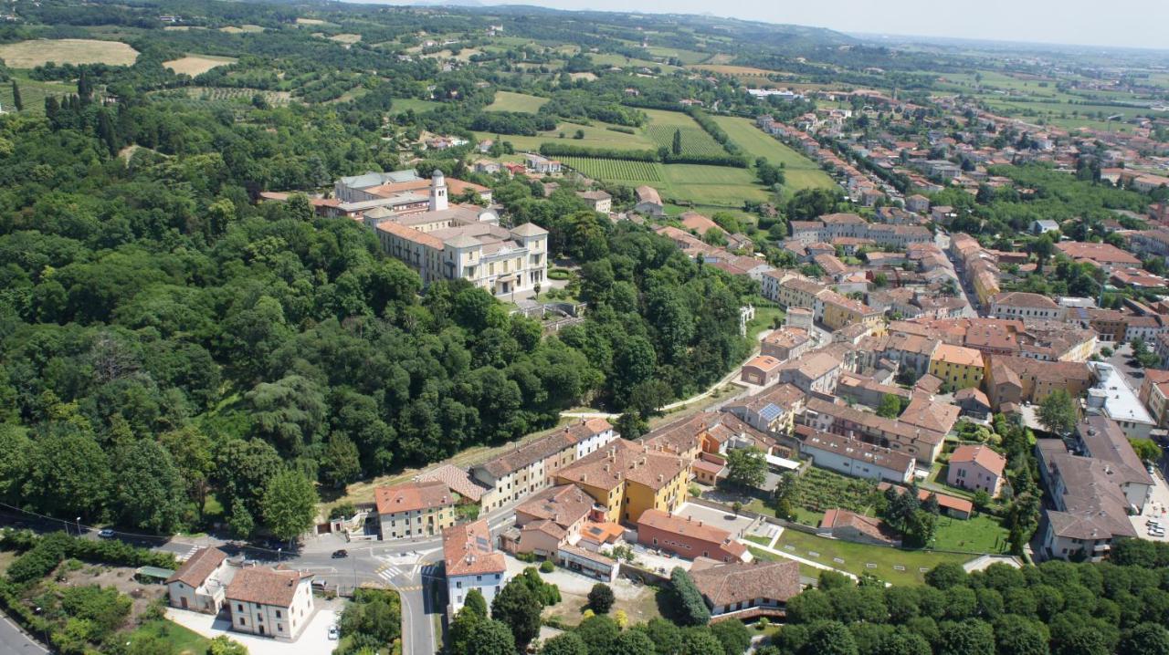 Il Convento Di Villa San Fermo Lonigo Eksteriør bilde
