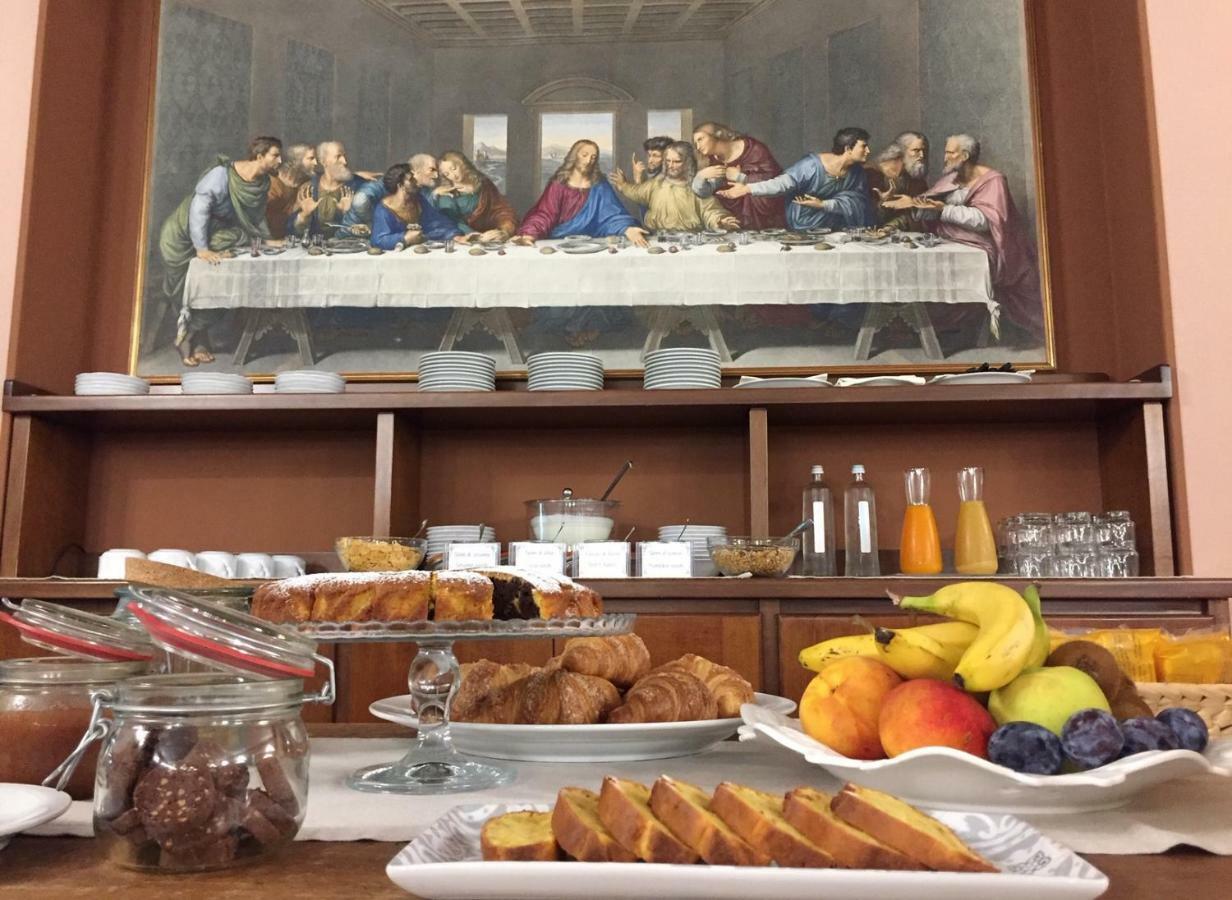 Il Convento Di Villa San Fermo Lonigo Eksteriør bilde