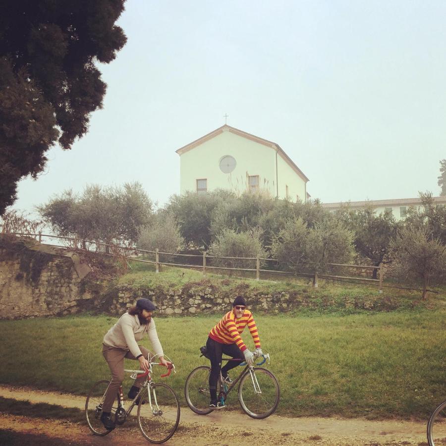 Il Convento Di Villa San Fermo Lonigo Eksteriør bilde